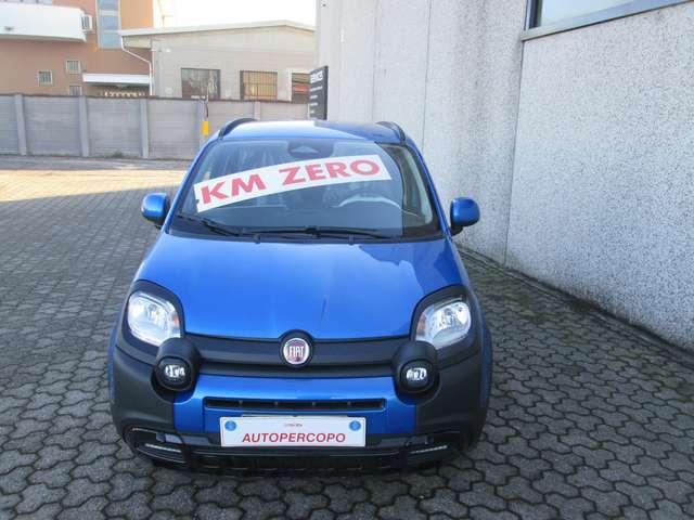 Fiat Panda Pandina Cross 1.0 firefly hybrid REAL PRICE