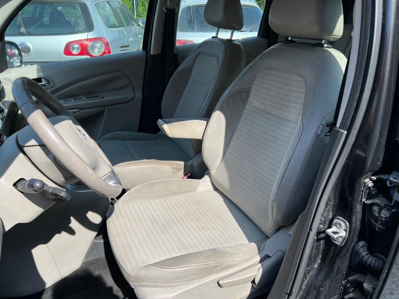 Citroen C3 Picasso C3 Picasso 1.6 HDi 110 airdream Exclusive Style