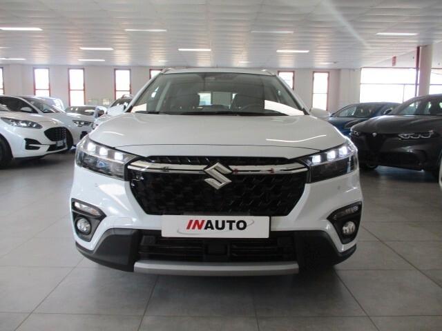 Suzuki S-Cross 1.4 Hybrid 4WD AllGrip Top+