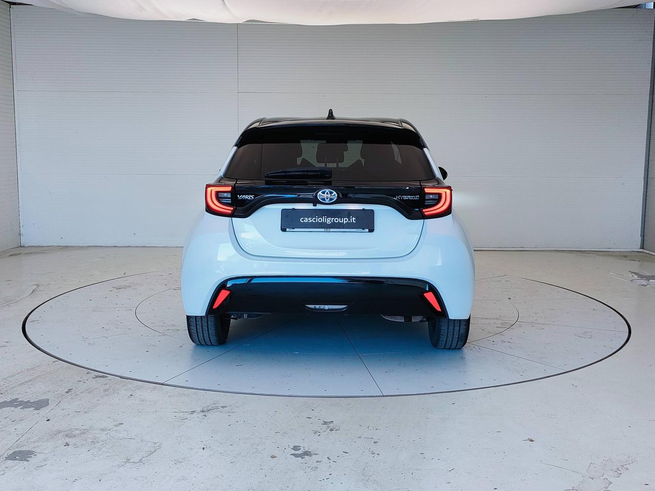 TOYOTA Yaris IV 2020 - Yaris 1.5h Style