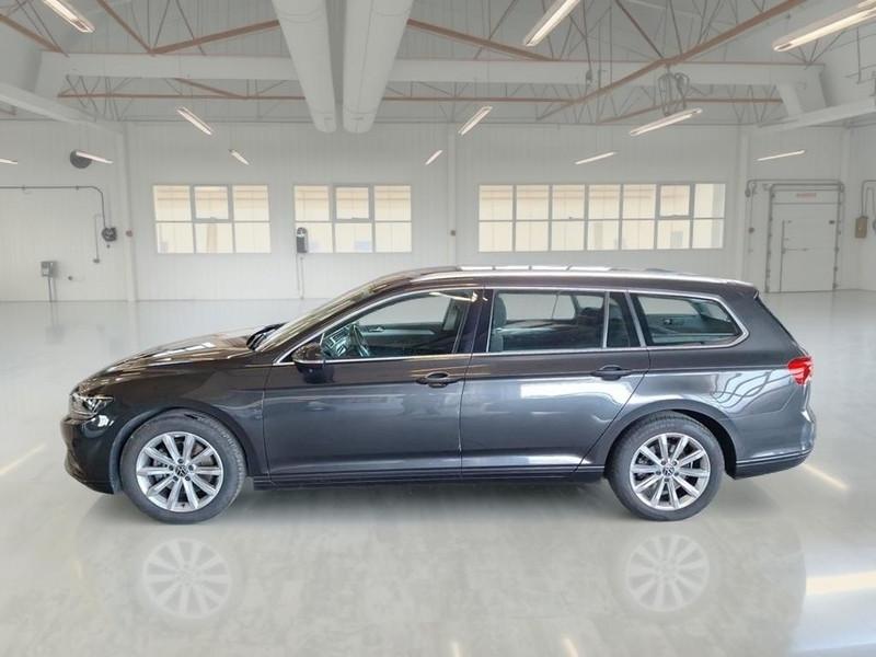VOLKSWAGEN PASSAT VARIANT 2.0 TDI SCR EVO 110KW BUSINESS DSG STATION WAGON