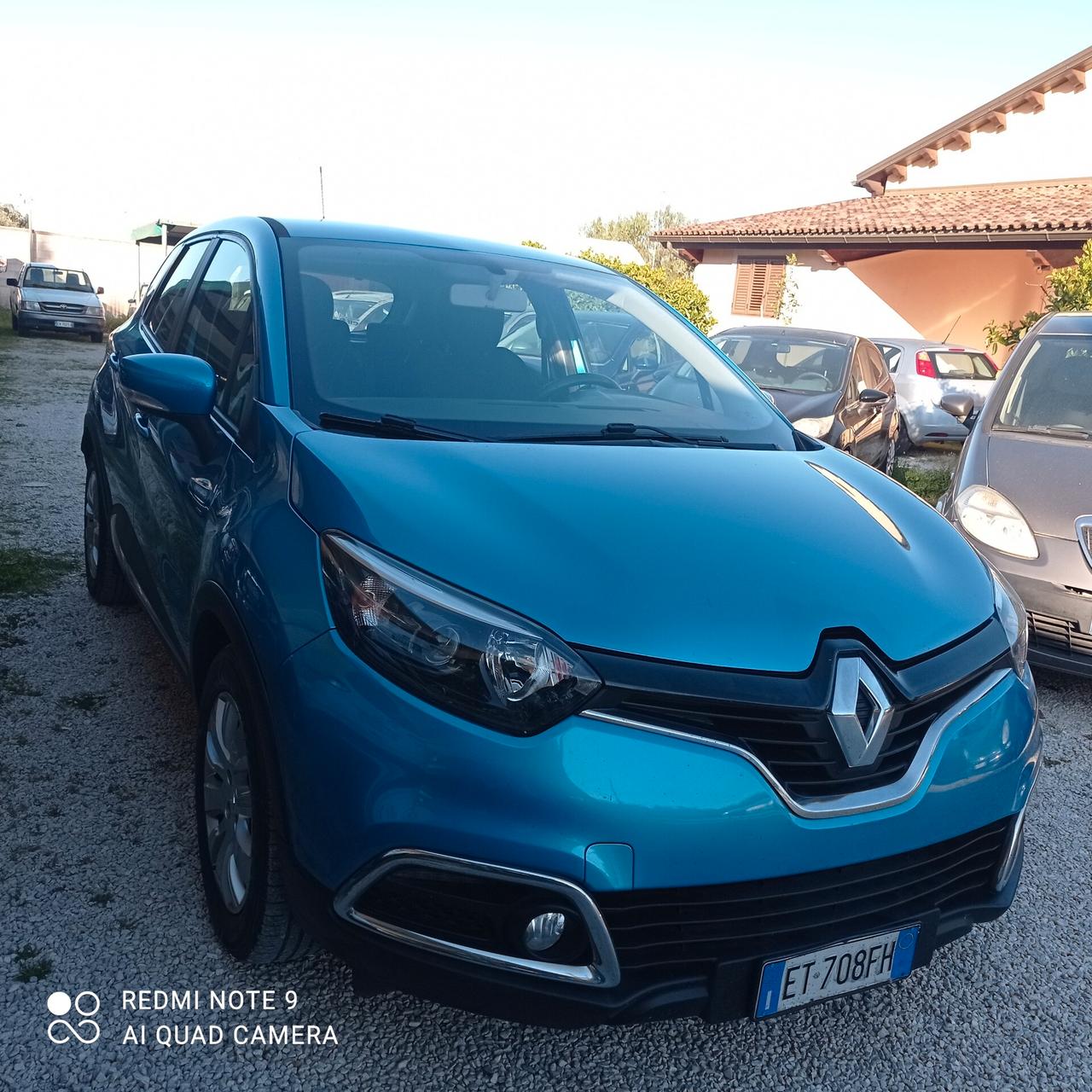 Renault Captur 1.5 dCi 8V 90 CV Start&Stop Energy R-Link