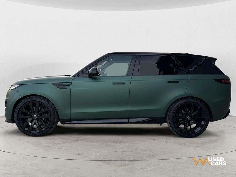 Land Rover Range Rover Sport 3.0D I6 350 MHEV Autobiography aut.