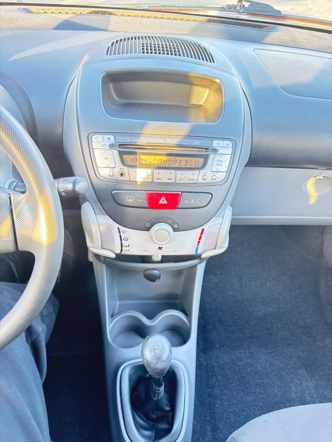 Citroen C1 1.0 5 porte Doppio Tetto