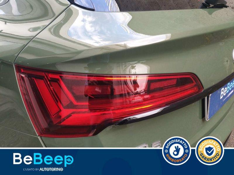 Audi Q5 SPORTBACK 40 2.0 TDI MHEV 12V S LINE PLUS QUATT