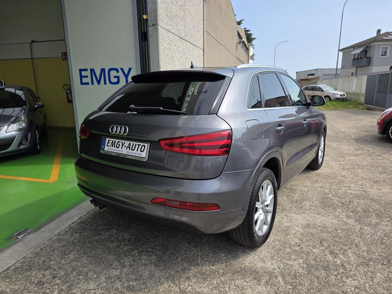 Audi Q3 2.0 TFSI S. Lain 4x4,, Automatica