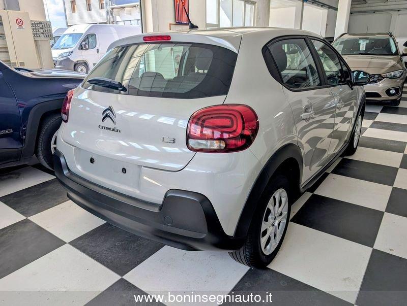 Citroën C3 C3 PureTech 83 S&S Feel