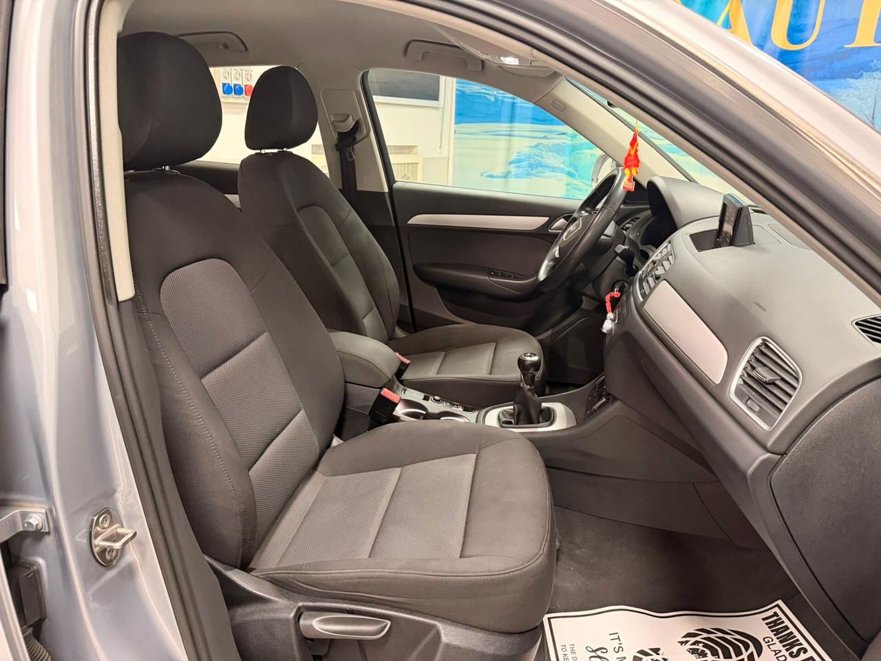 Audi Q3 2.0 TDI 120 CV S LINE EDITION