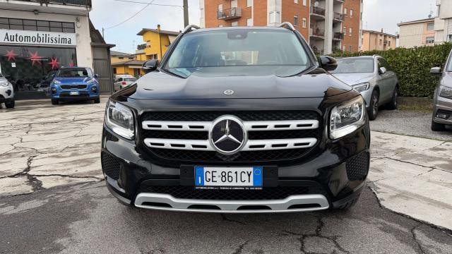 Mercedes-Benz GLB 180 d Business auto