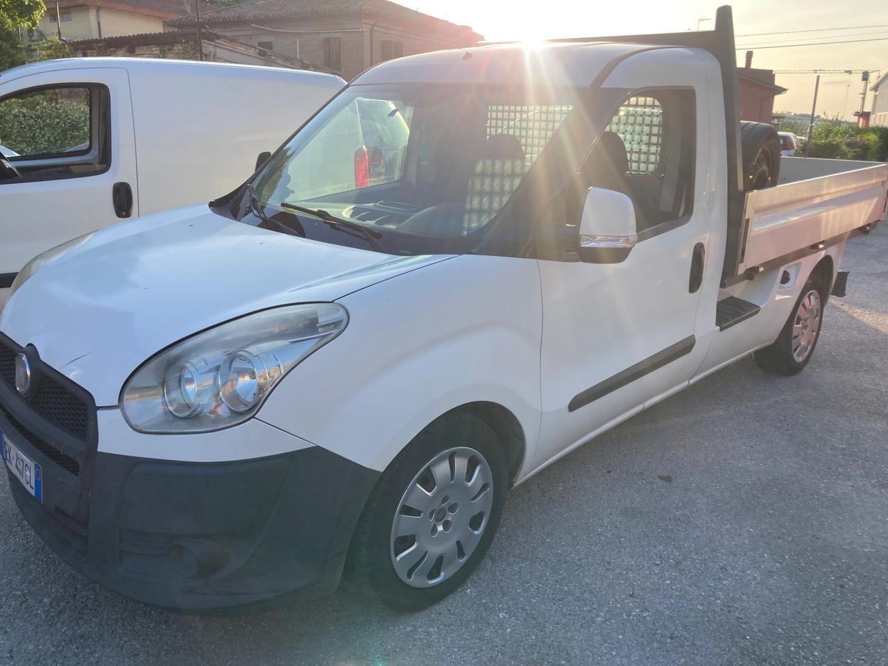 Fiat Doblo Doblò 1.6 MJT 105CV Cassonato Work-Up