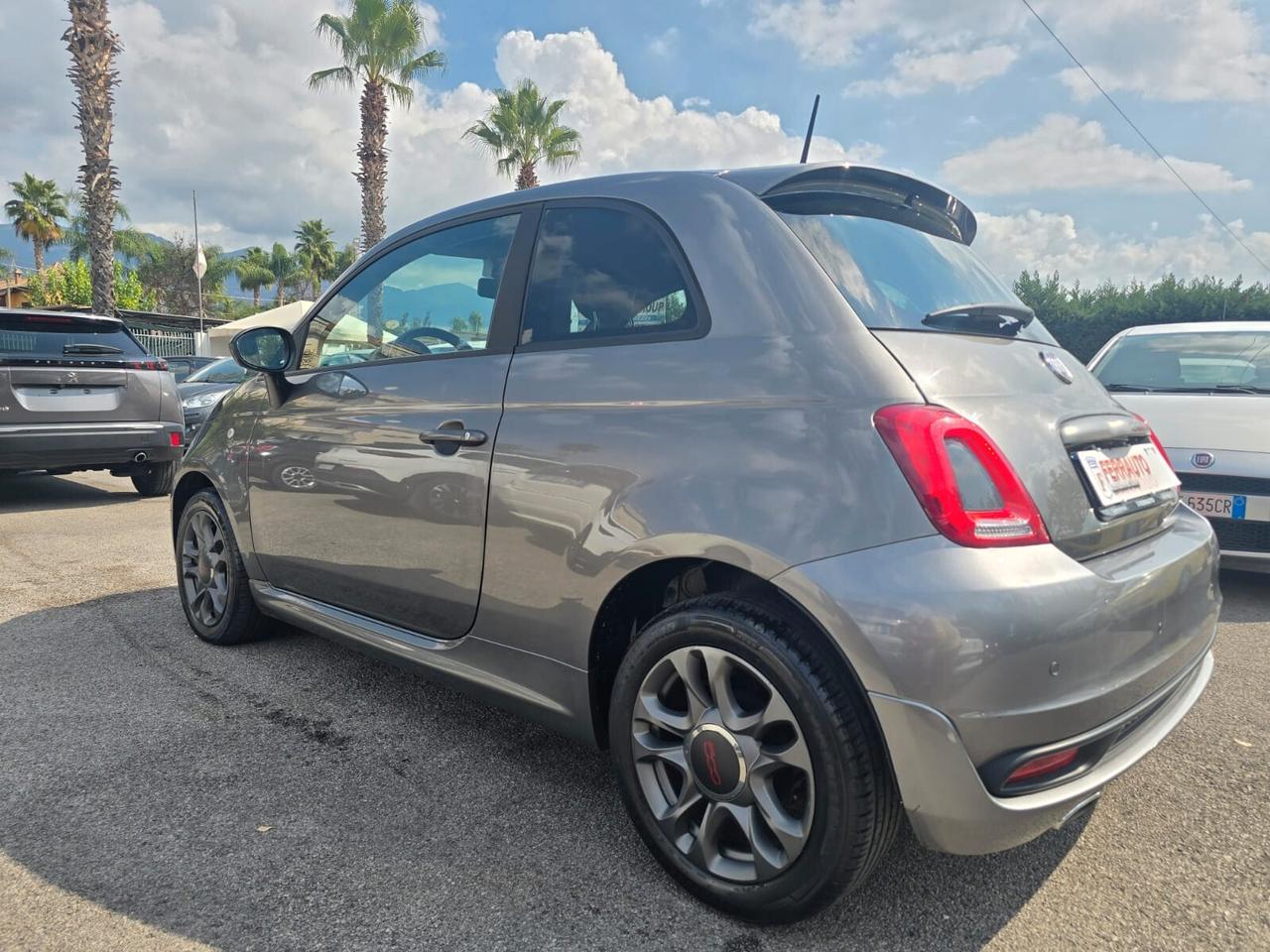 FIAT 500 S 1.3MJET 95CV S&S FULL OPT