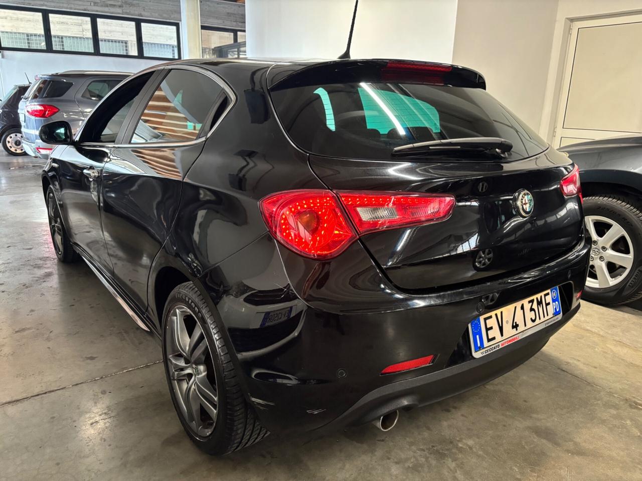 Alfa Romeo Giulietta 1.6 JTDm-2 OK NEOPATENTATI