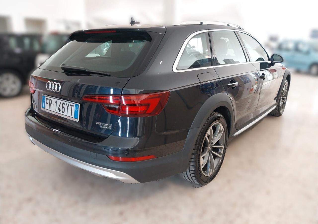 Audi A4 allroad 2.0 TDI 190 CV S tronic Business Evolution