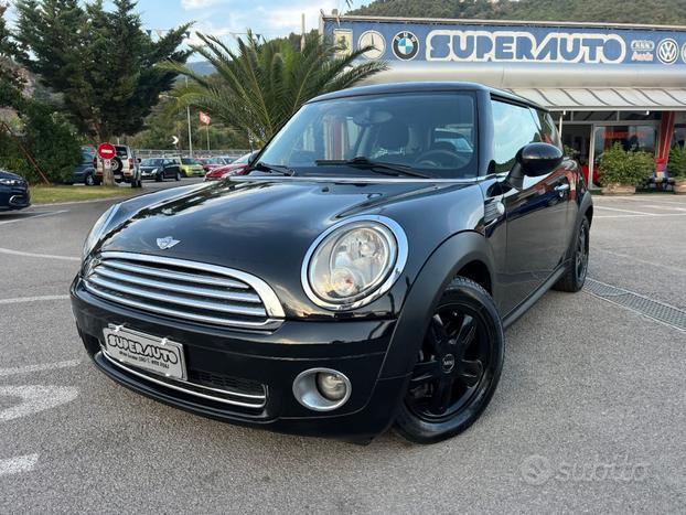 MINI One 1.4 16V BENZ + GPL NEOPATENTATI OKK