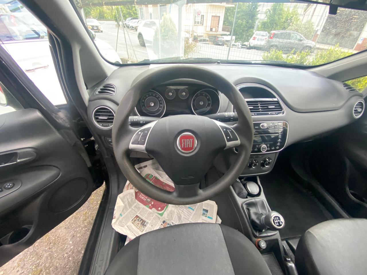 Fiat Punto 1.4 8V 5 porte Easypower Lounge del 2015