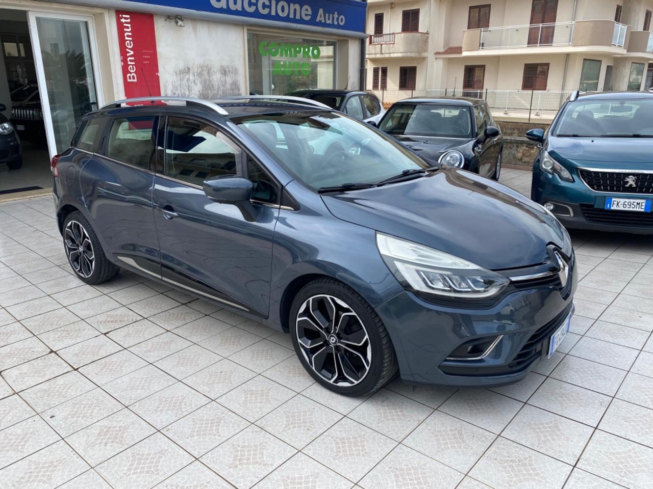 Renault Clio Sporter dCi 8V 90CV EDC Start&Stop Energy Intens