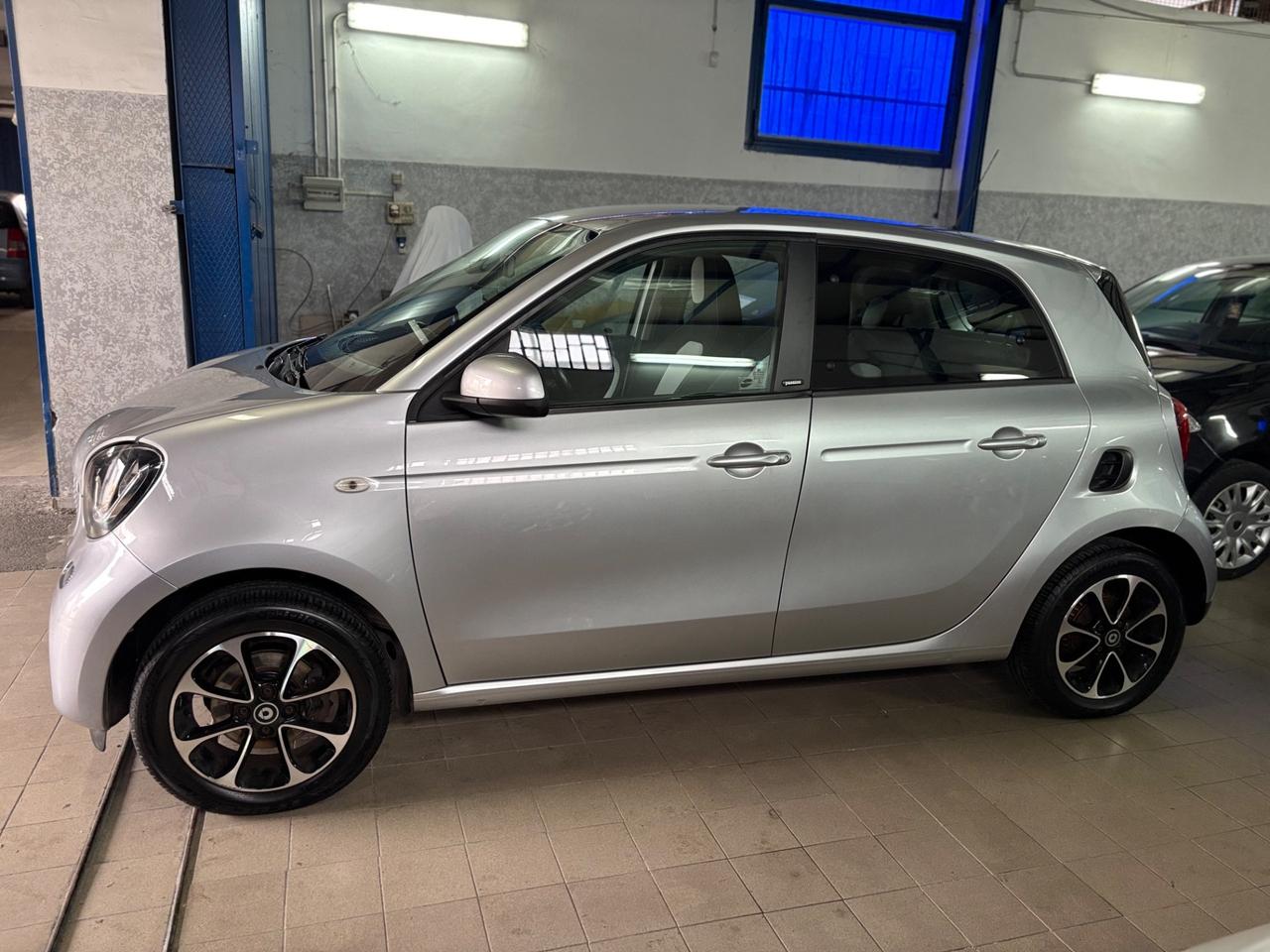 Smart ForFour Passion 90cv