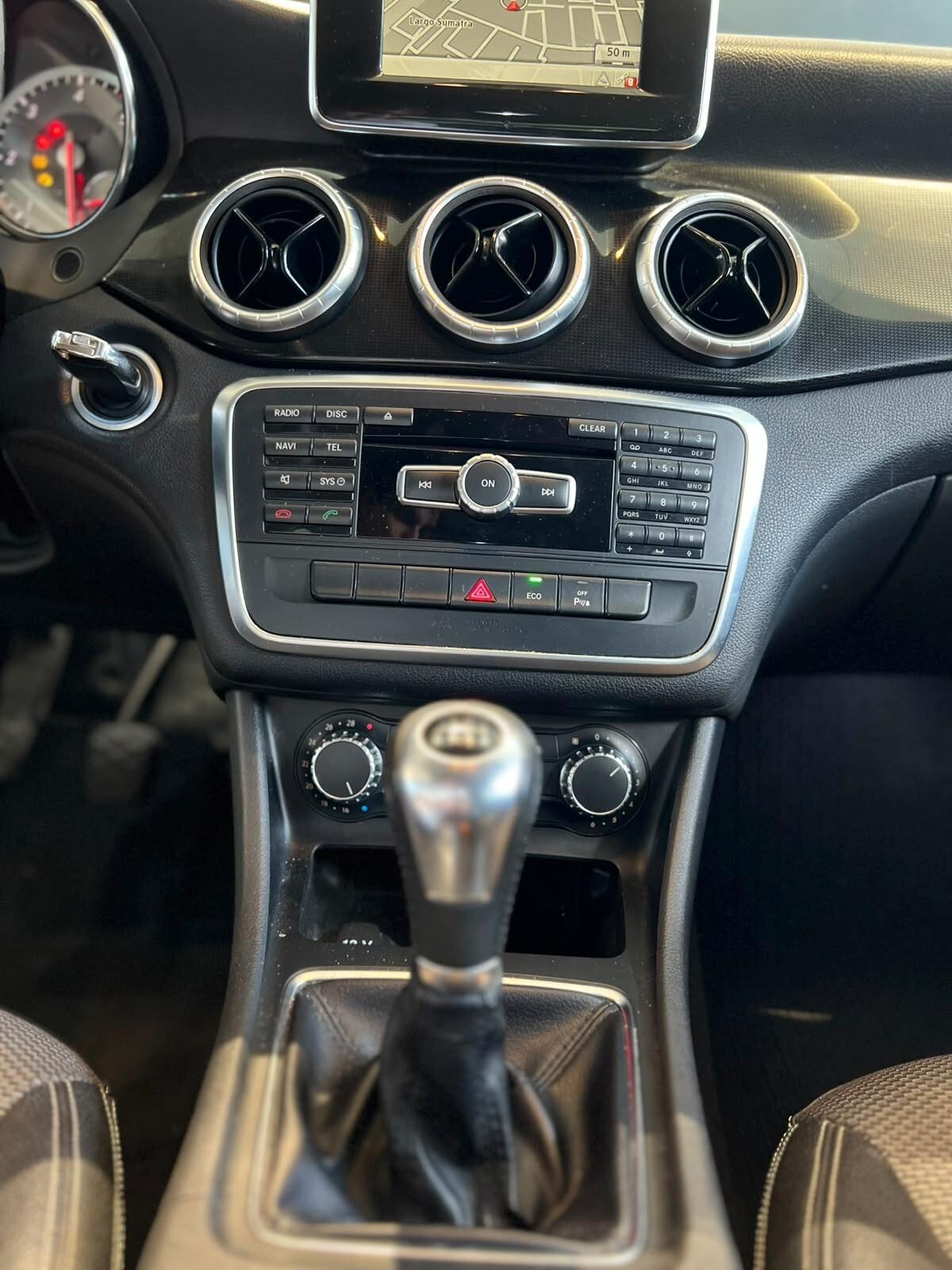 Mercedes-benz CLA 180 CDI Sport