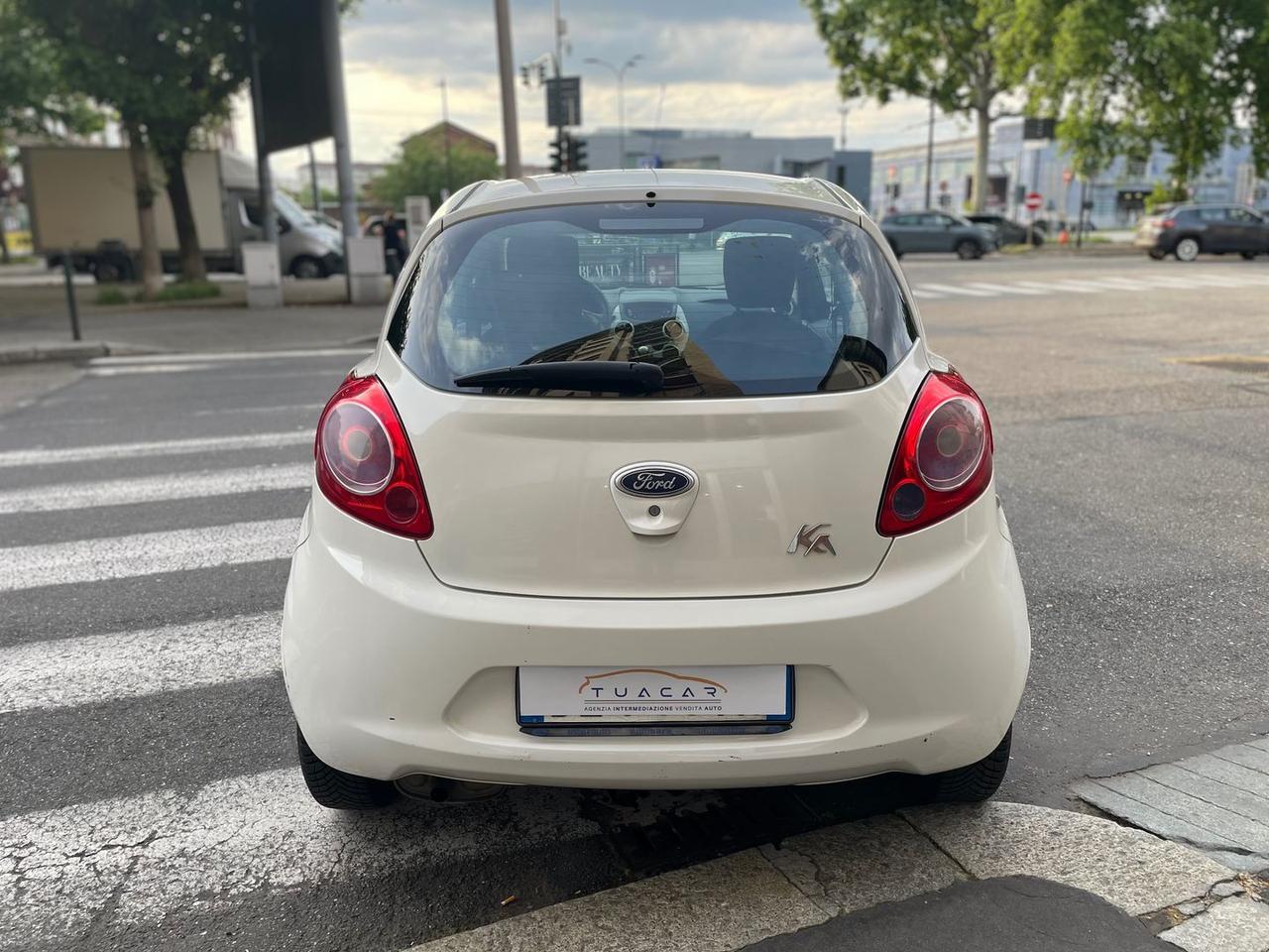 Ford Ka Titanium 1.2