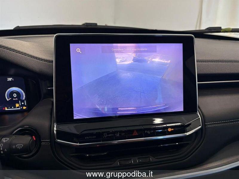 Jeep Compass II 2021 1.5 turbo t4 mhev Limited 2wd 130cv dct