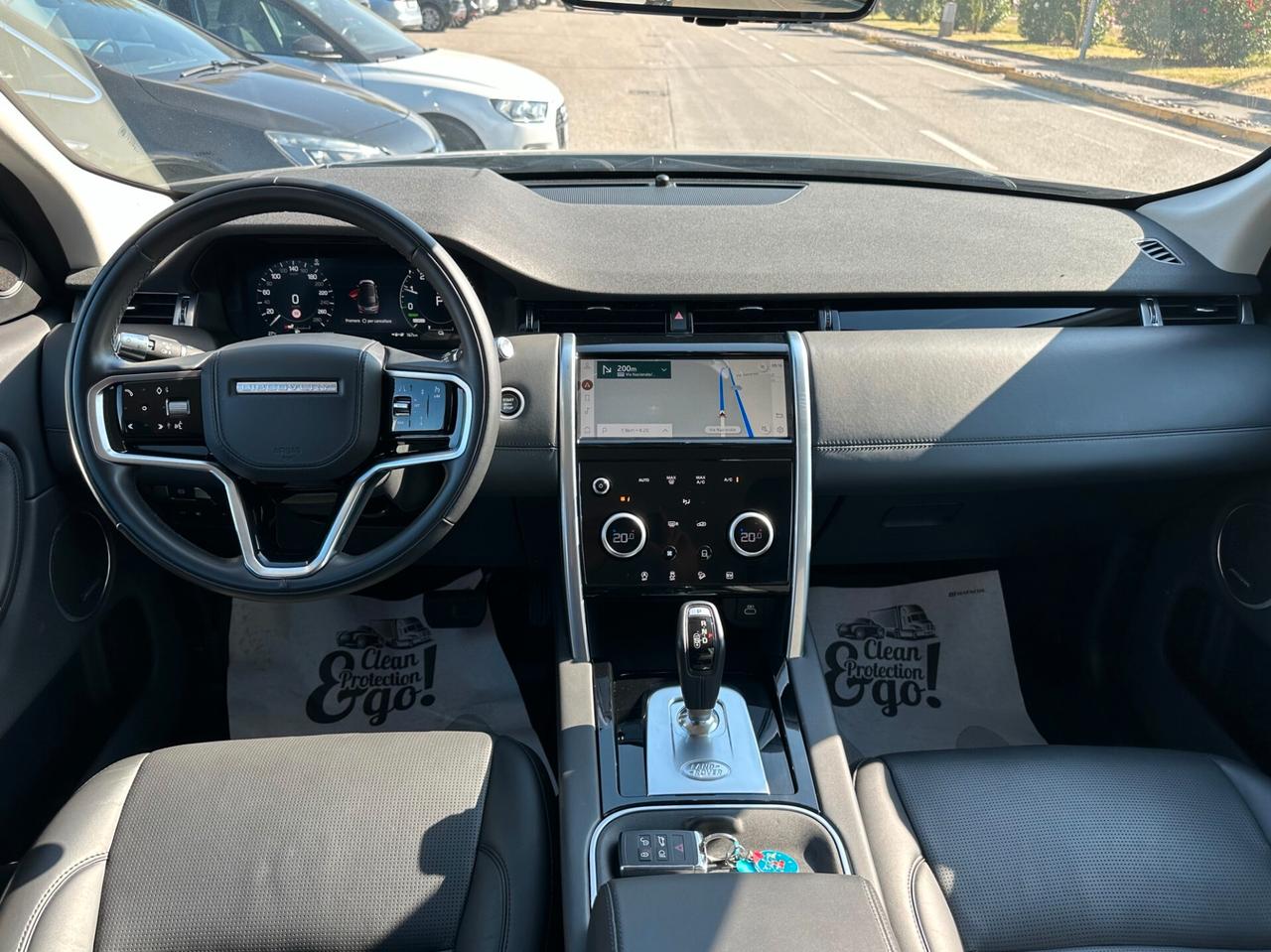 Land Rover Discovery Sport 2.0 Si4 200 CV AWD Auto HSE