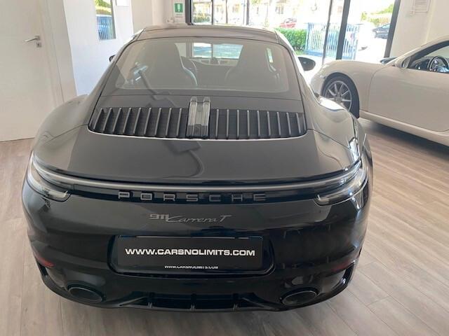 PORSCHE 992 CARRERA T