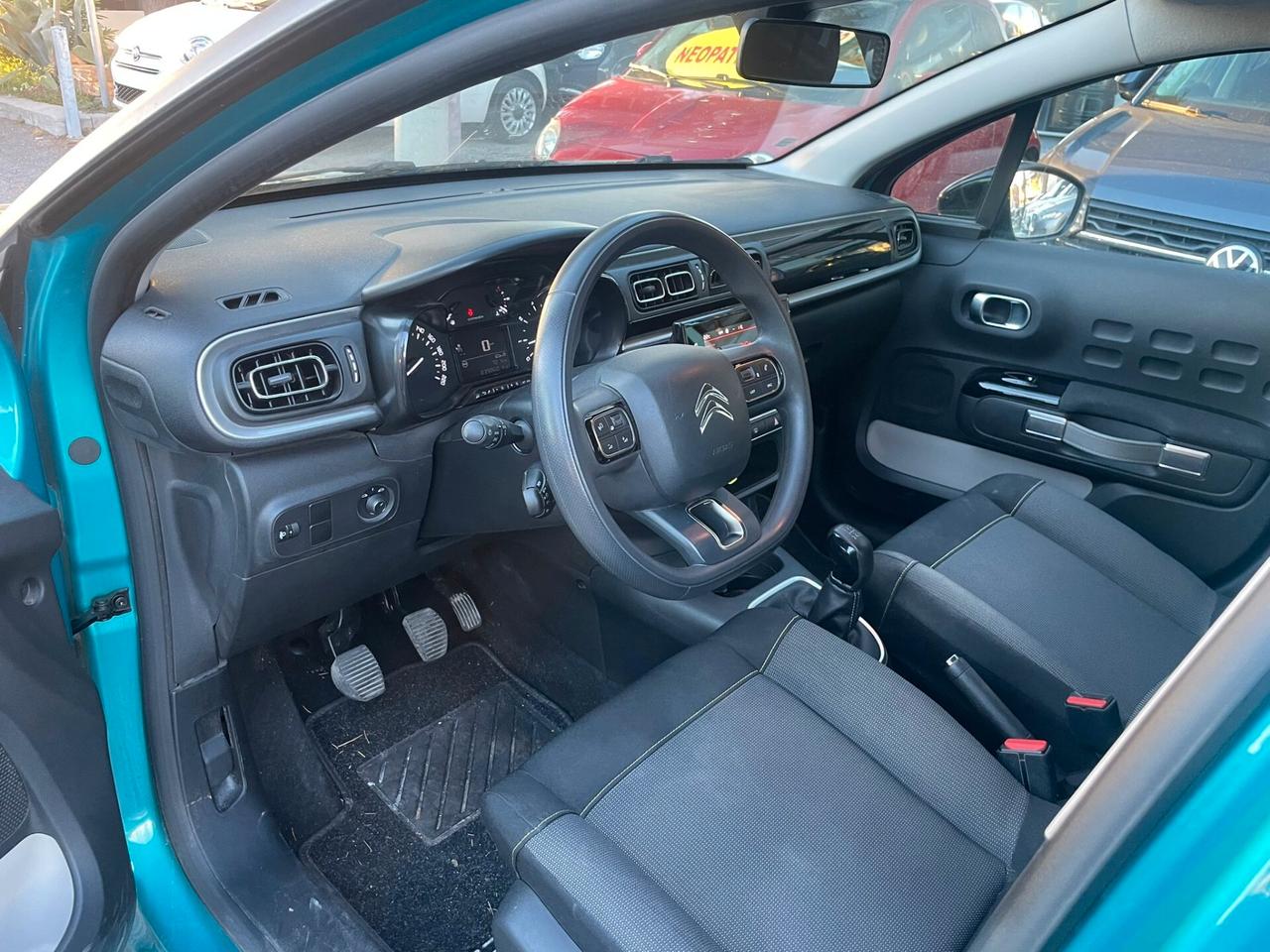 Citroen C3 1.2 Shine 82cv *PROMO* *DISTRIBUZIONE NUOVA*