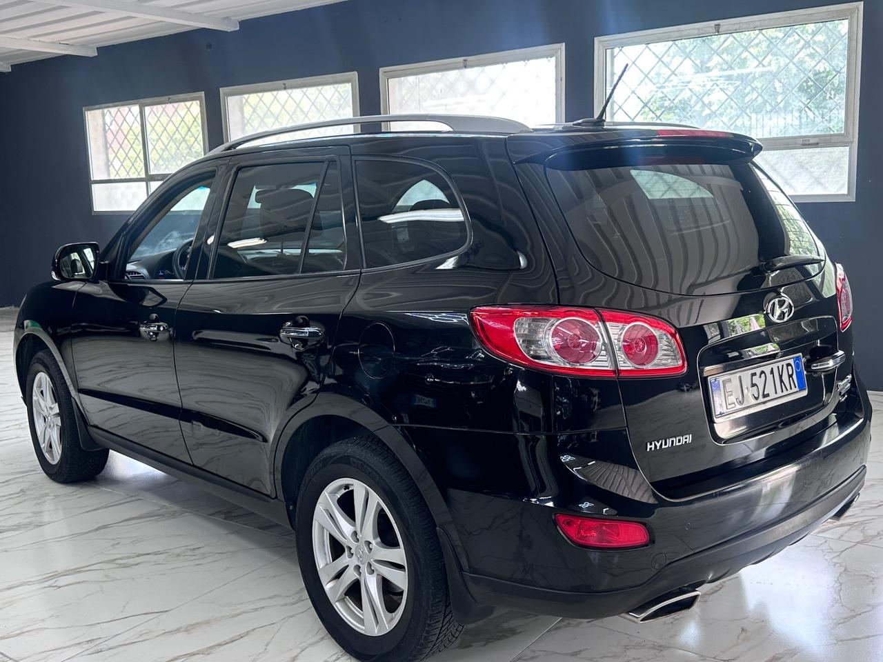 Hyundai Santa Fe Santa Fe 2.2 CRDi VGT 4WD Style