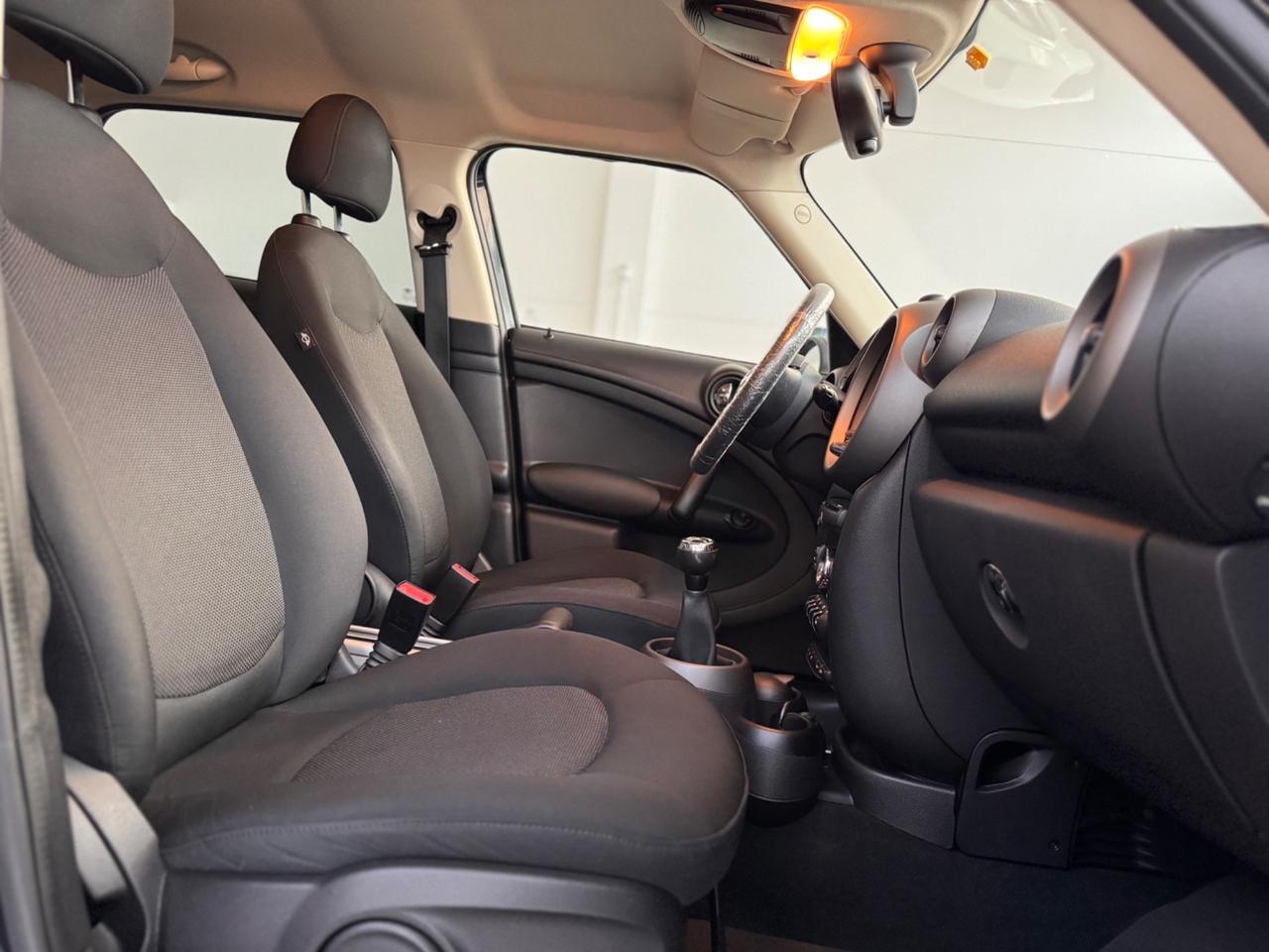 Mini Cooper D Countryman