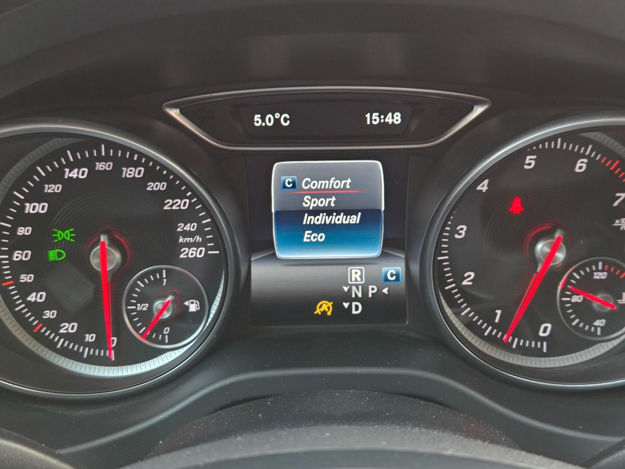 Mercedes-benz GLA 180 Automatic Sport