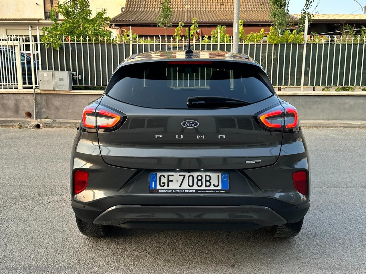 FORD Puma 1.0 EcoBoost Hyb. 125 CV Tit.