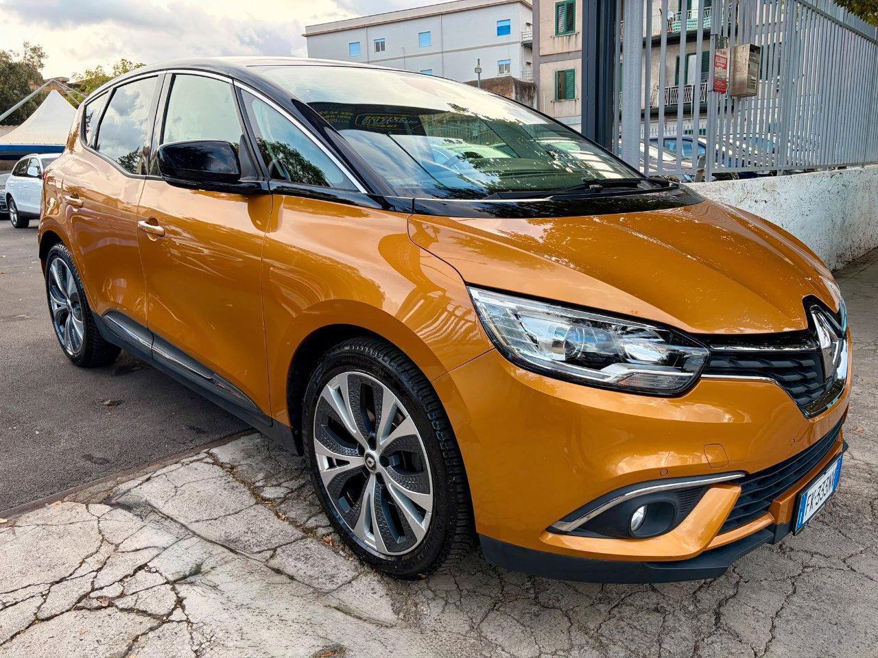 Renault Scenic 1.5 dci energy Bose 110cv