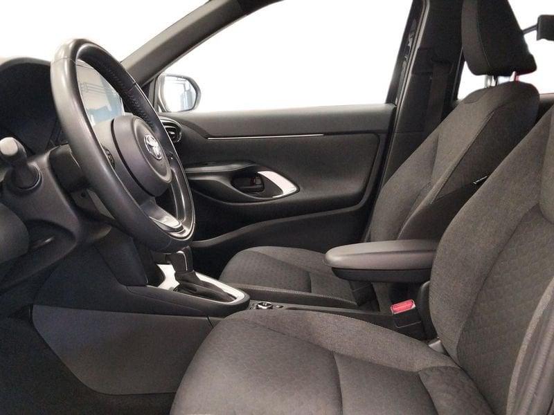 Toyota Yaris Cross 1.5H (116 CV) E-CVT Trend AWD-i