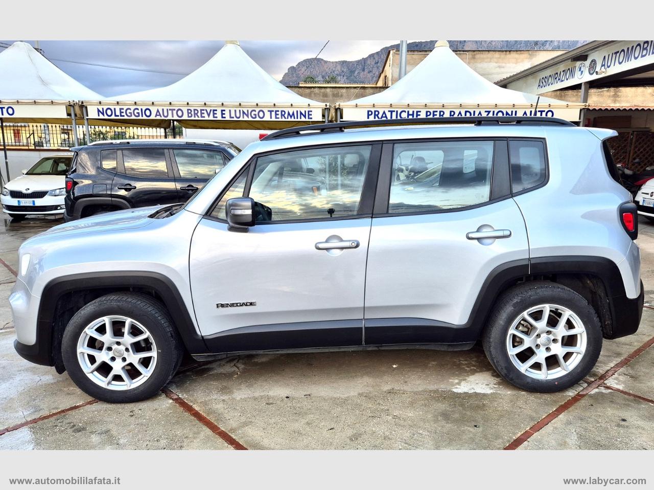 JEEP Renegade 1.0 T3 Limited 45.000KM DEL 2021