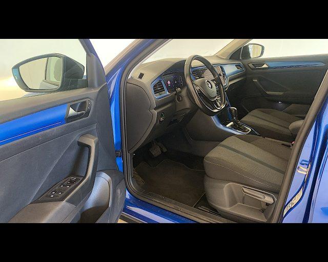 VOLKSWAGEN T-Roc 1.5 tsi Style dsg