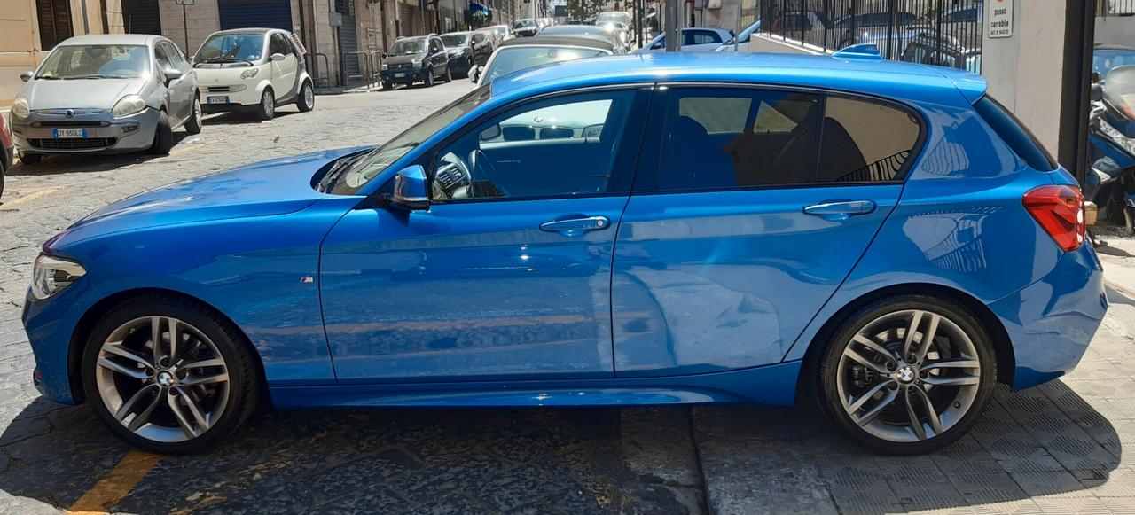 Bmw 120i 184cv 5p. Msport AUTOMATICA