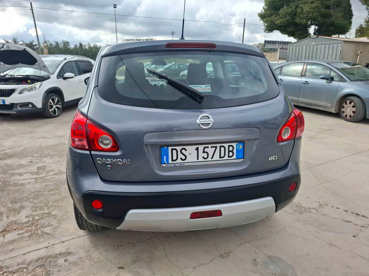 Nissan Qashqai 1.5 DCI 110 CV - 2008