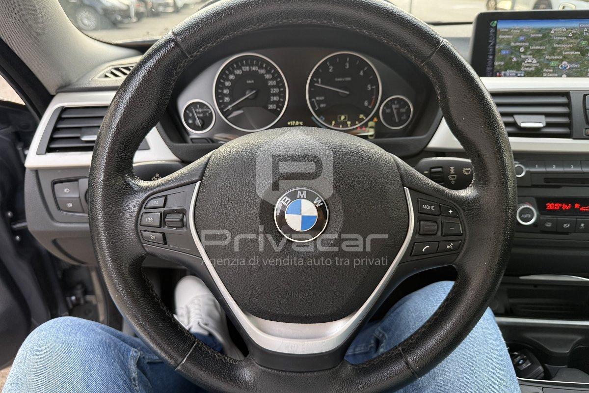 BMW 420d xDrive Coupé