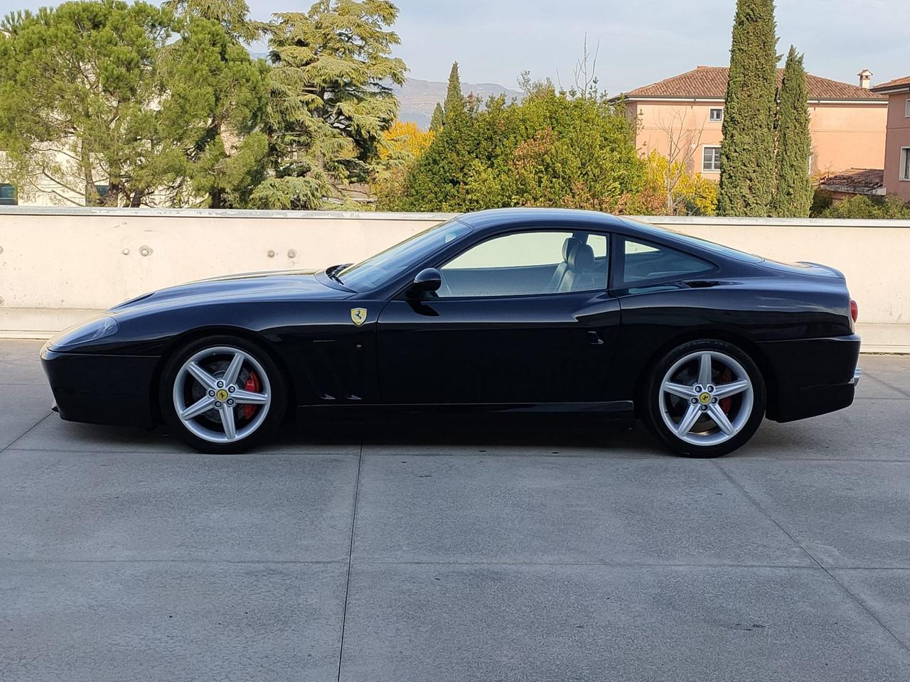 Ferrari 575M Maranello F1 km 40000