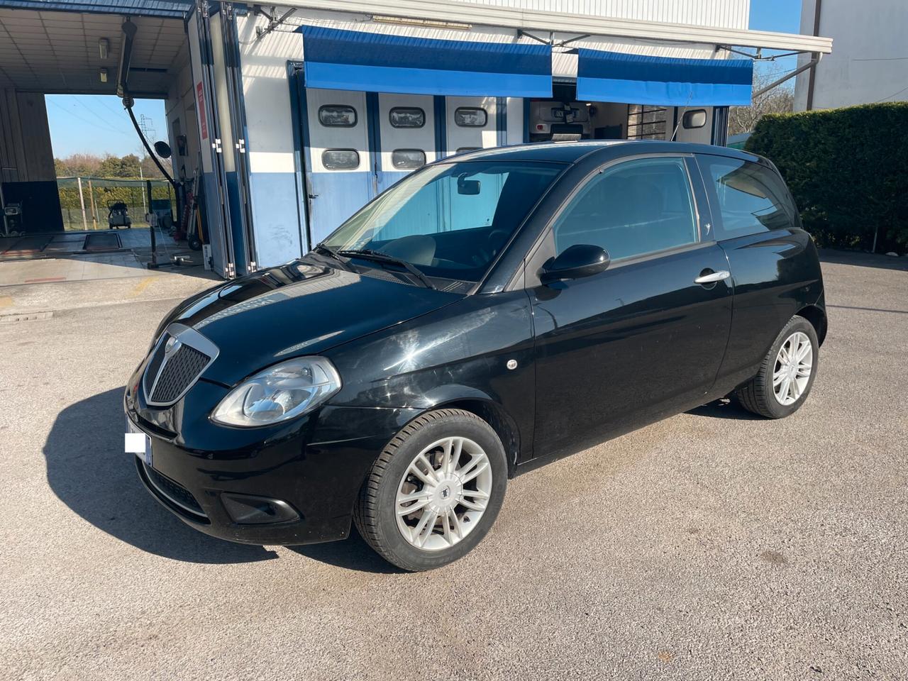 Lancia Ypsilon 1.2