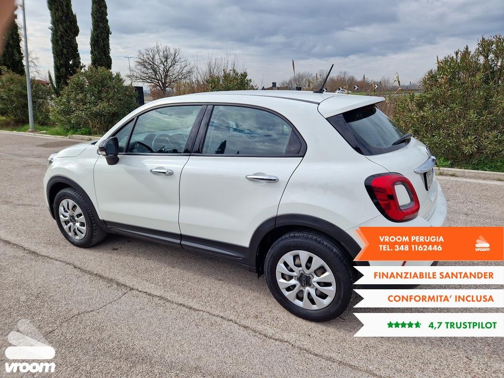 FIAT 500X 1.3 MTJet 95 CV Cult 2021 NEOPATENTATO