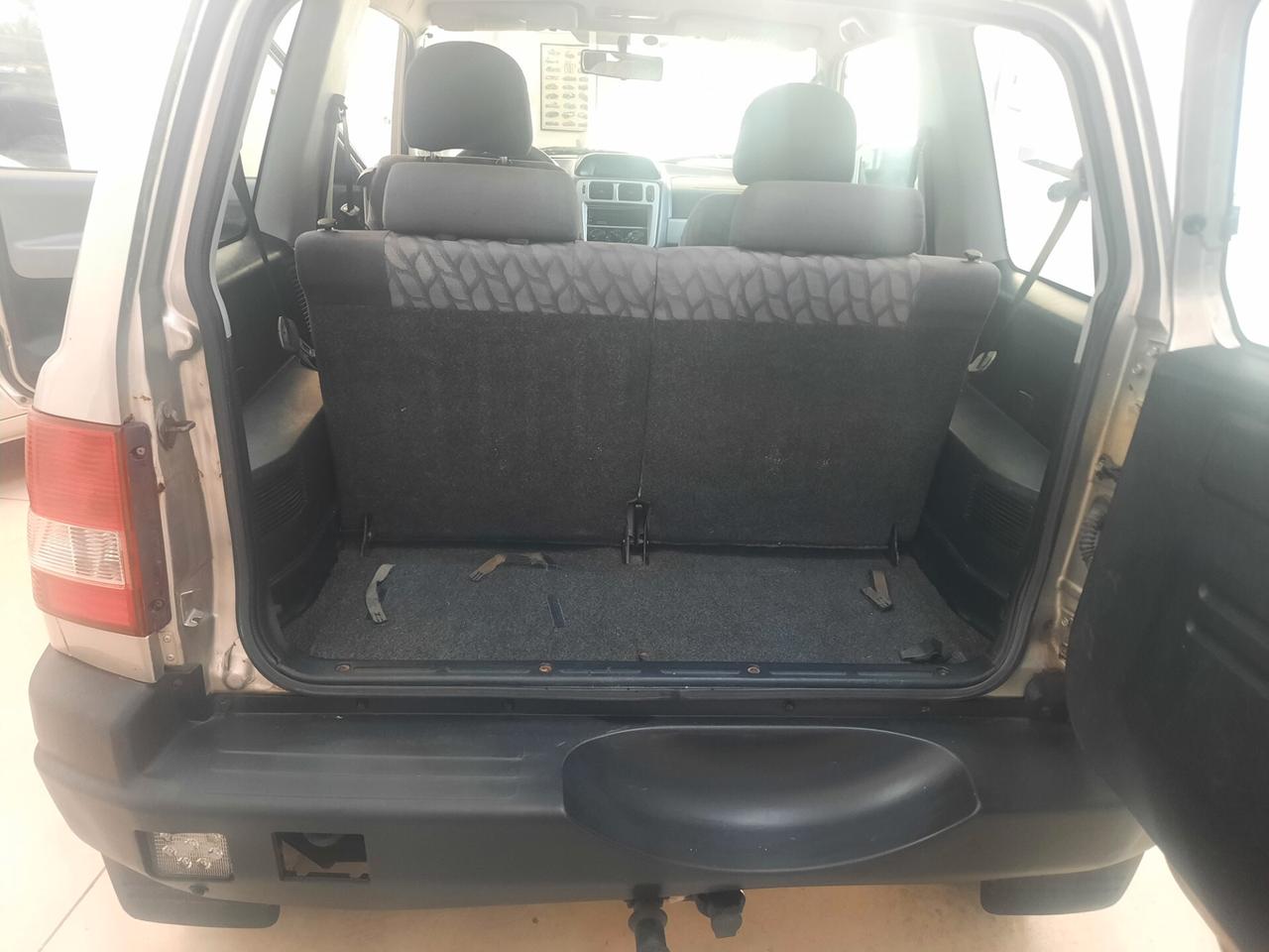 Mitsubishi Pajero Pinin 1.8 16V GDI 3 porte