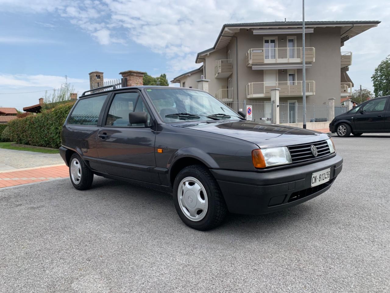 Volkswagen Polo 1000 SW