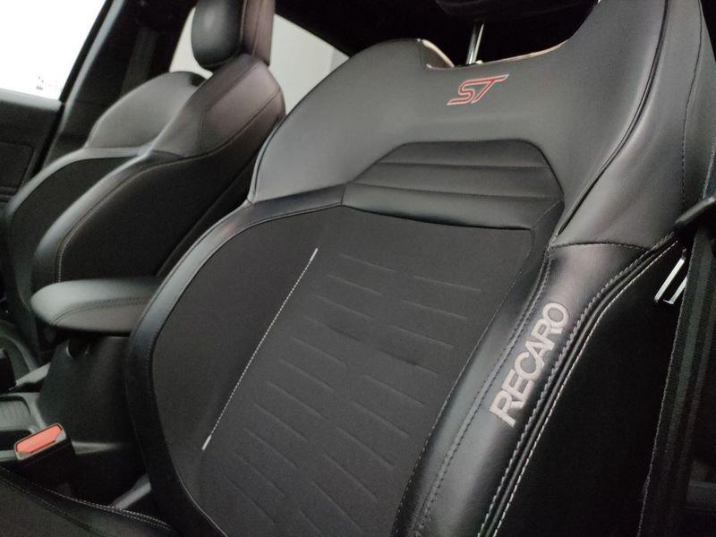 Ford Focus ST 2.3 Ecoboost 280CV ST S&S