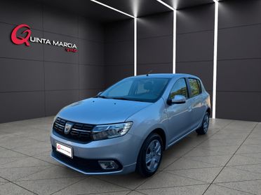 Dacia Sandero 0.9 TCe 12V TurboGPL 90CV Start&Stop Comfort