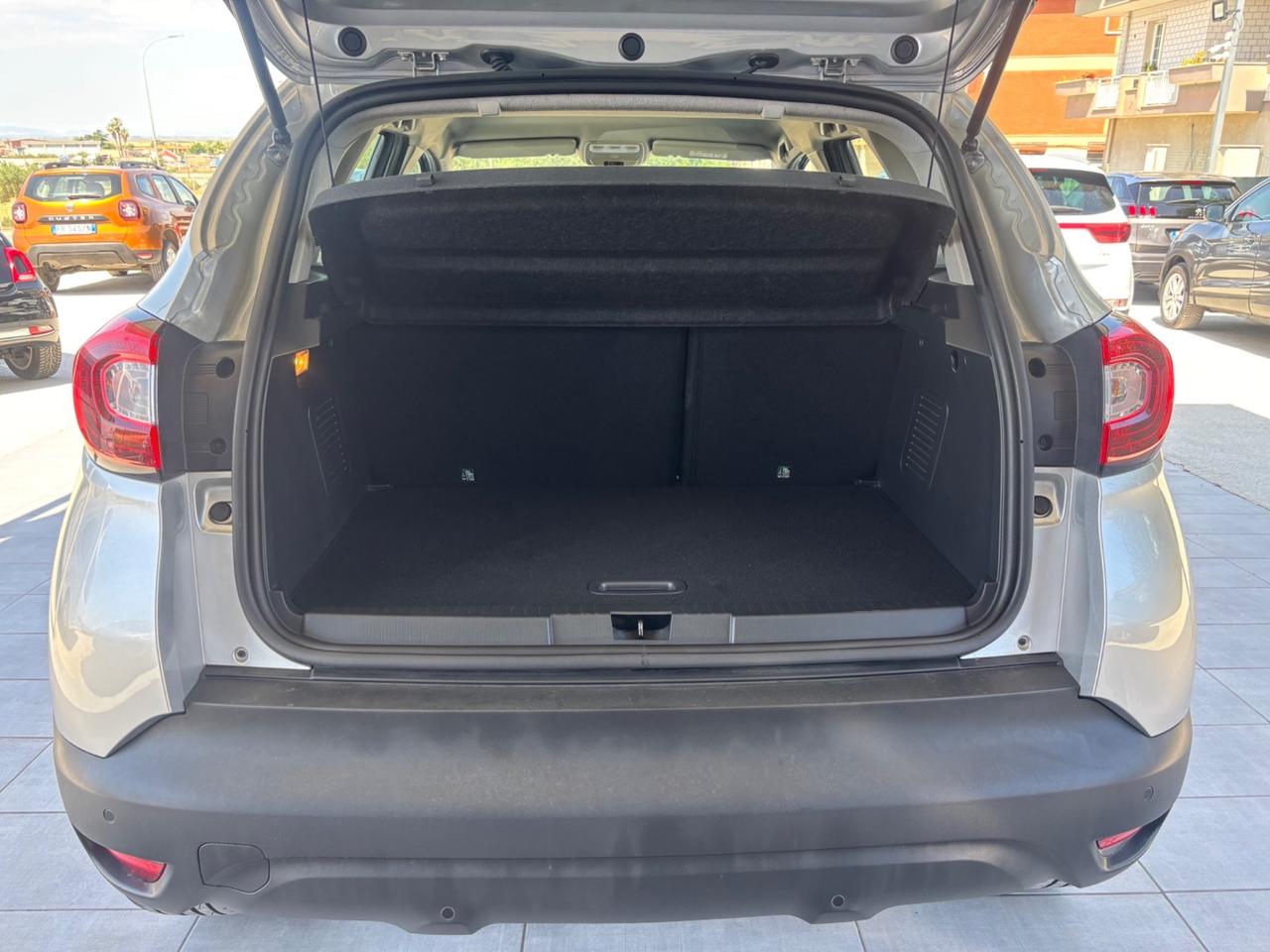 Renault Captur 1.5 dCi 8V 90 CV Start&Stop Energy R-Link