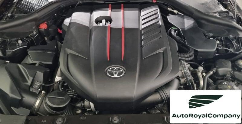 Toyota GR Supra GR Supra 3.0 Premium Sport AT UFFICIALE UNIPRO' IVA ESPOSTA