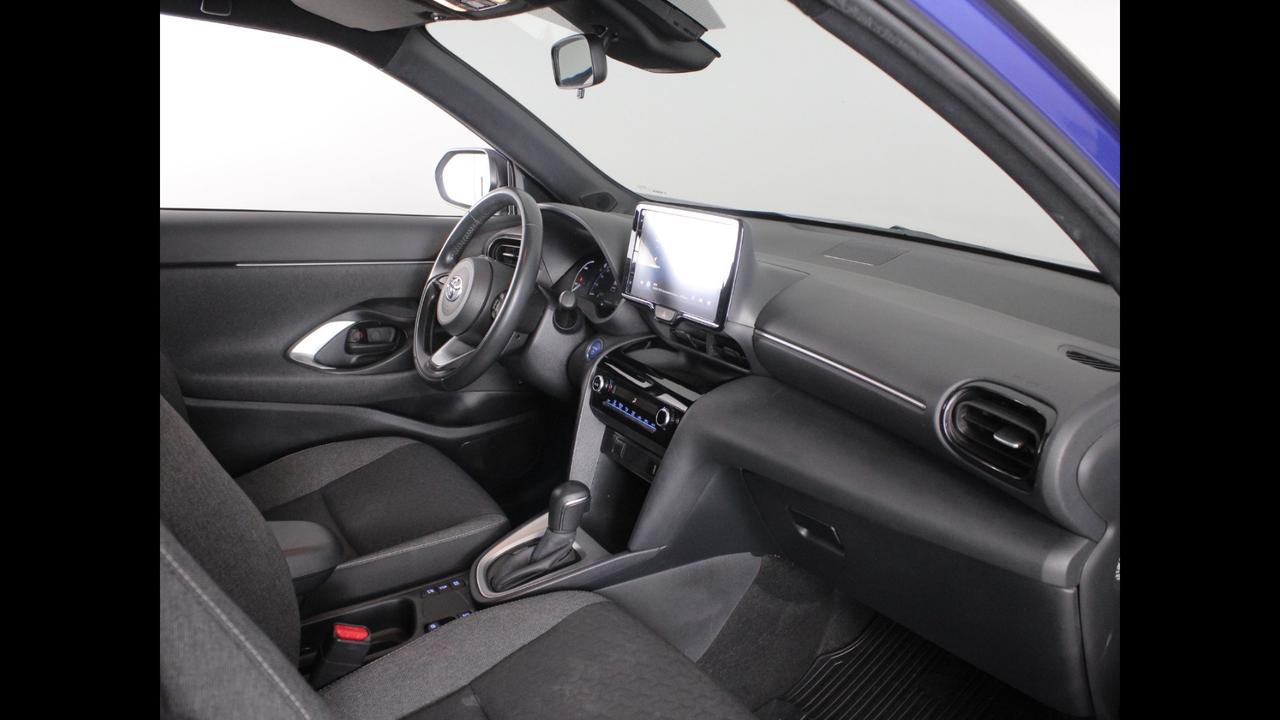 TOYOTA Yaris Cross - Yaris Cross 1.5h Trend fwd 116cv e-cvt