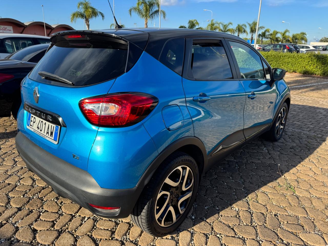 Renault Captur 0.9 TCe 12V 90 CV Start&Stop Energy R-Link