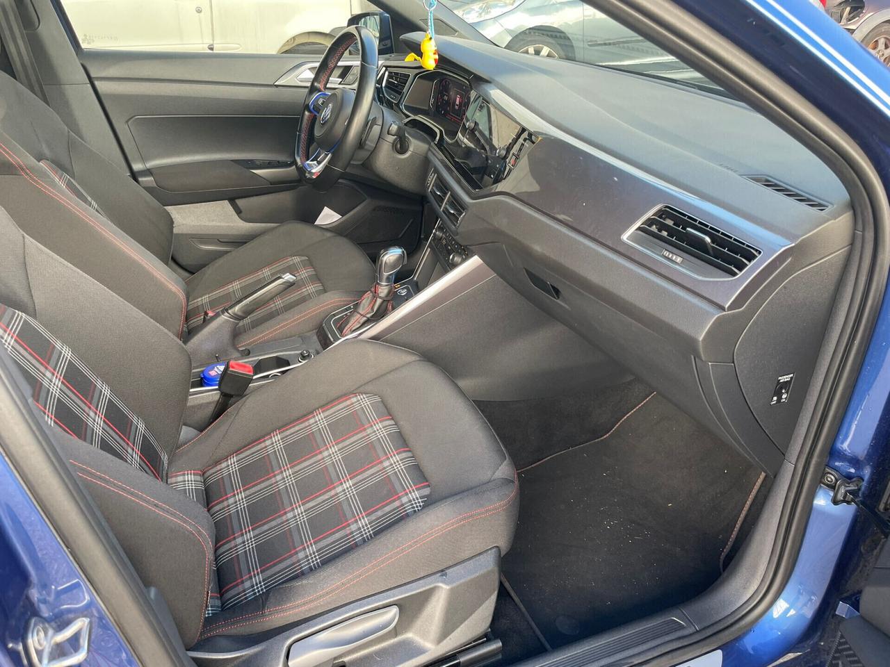 VW. POLO 2.0 TSI GTI 200Cv. DSG